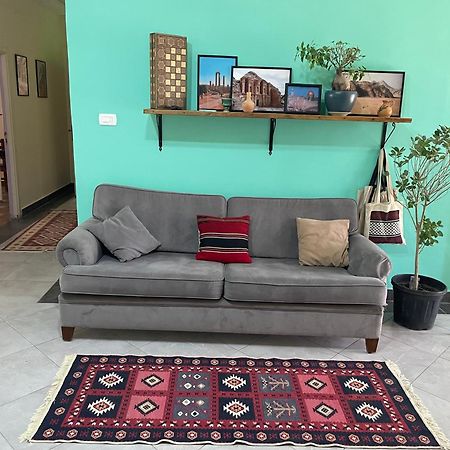 Darna Hostel Amman Zewnętrze zdjęcie