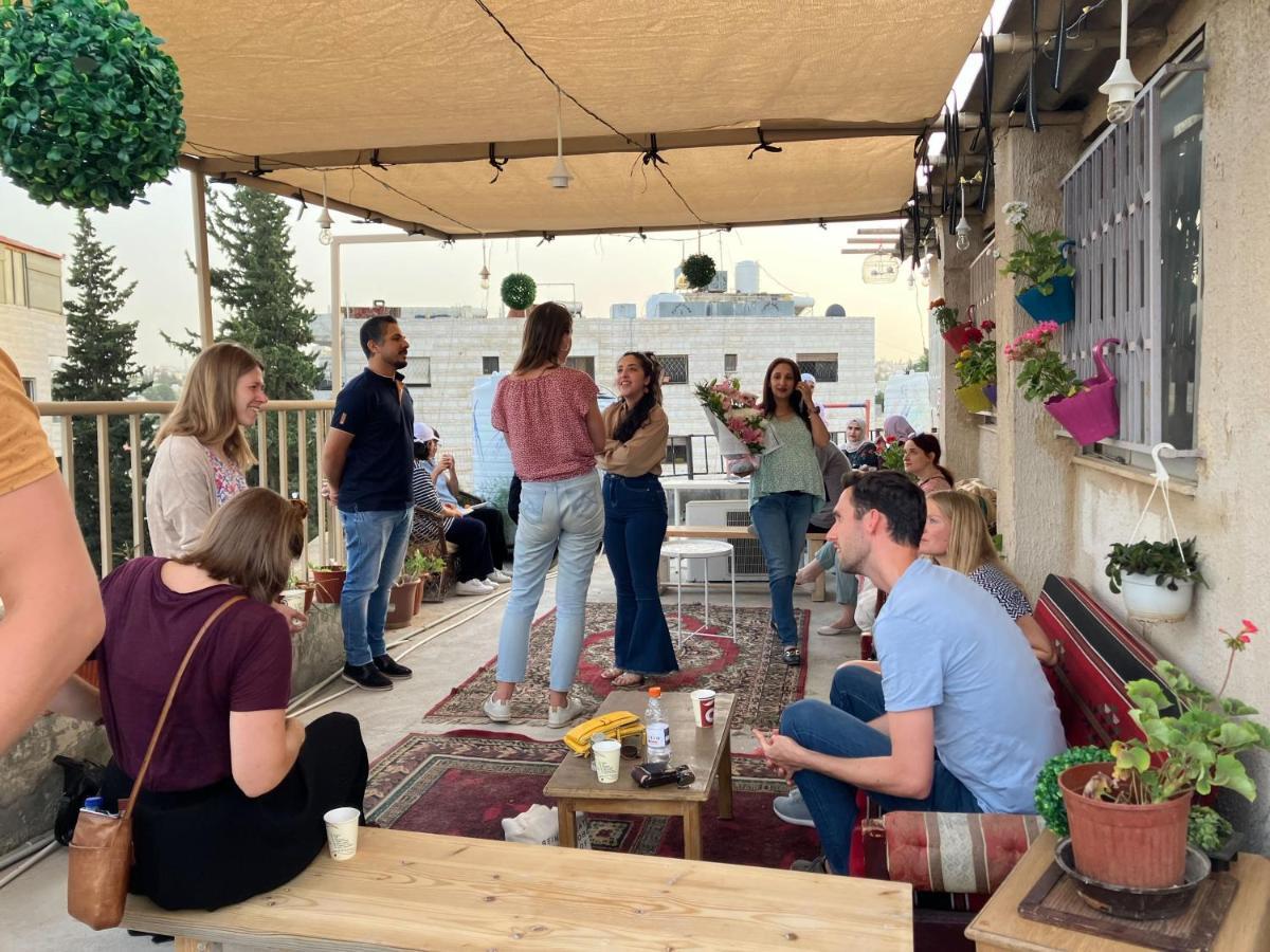 Darna Hostel Amman Zewnętrze zdjęcie