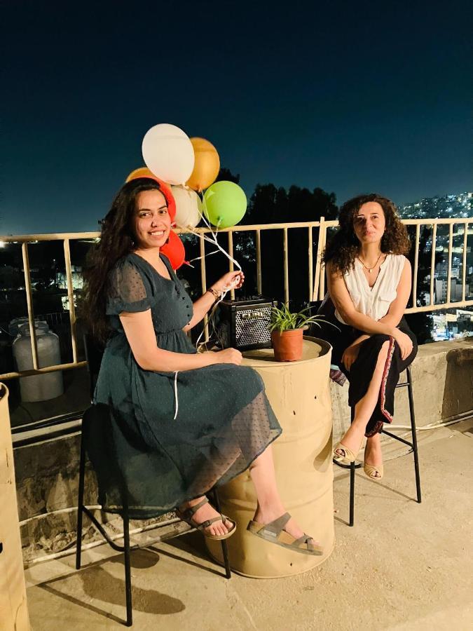 Darna Hostel Amman Zewnętrze zdjęcie
