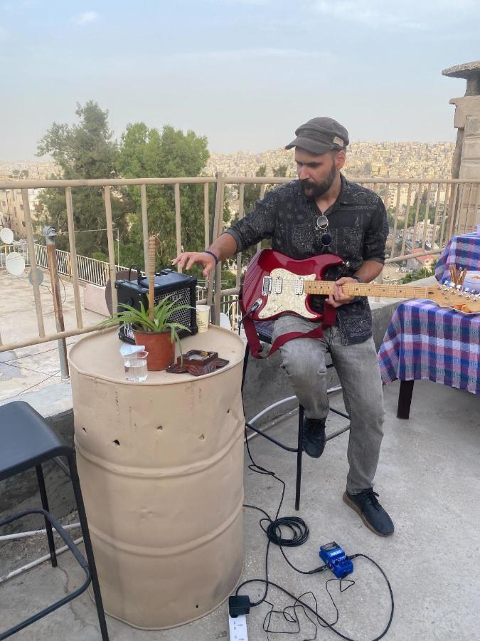 Darna Hostel Amman Zewnętrze zdjęcie