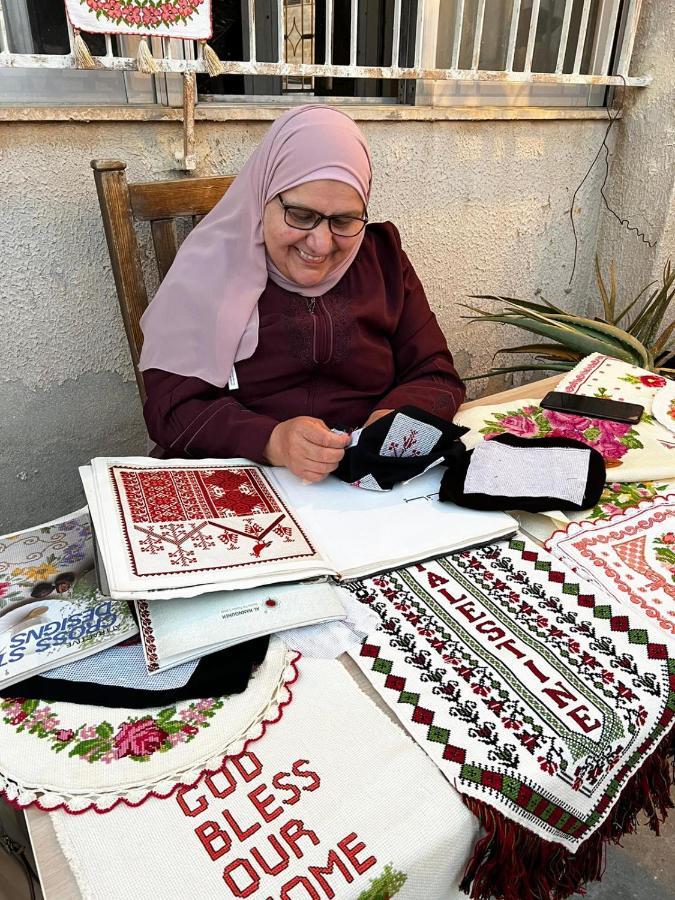 Darna Hostel Amman Zewnętrze zdjęcie