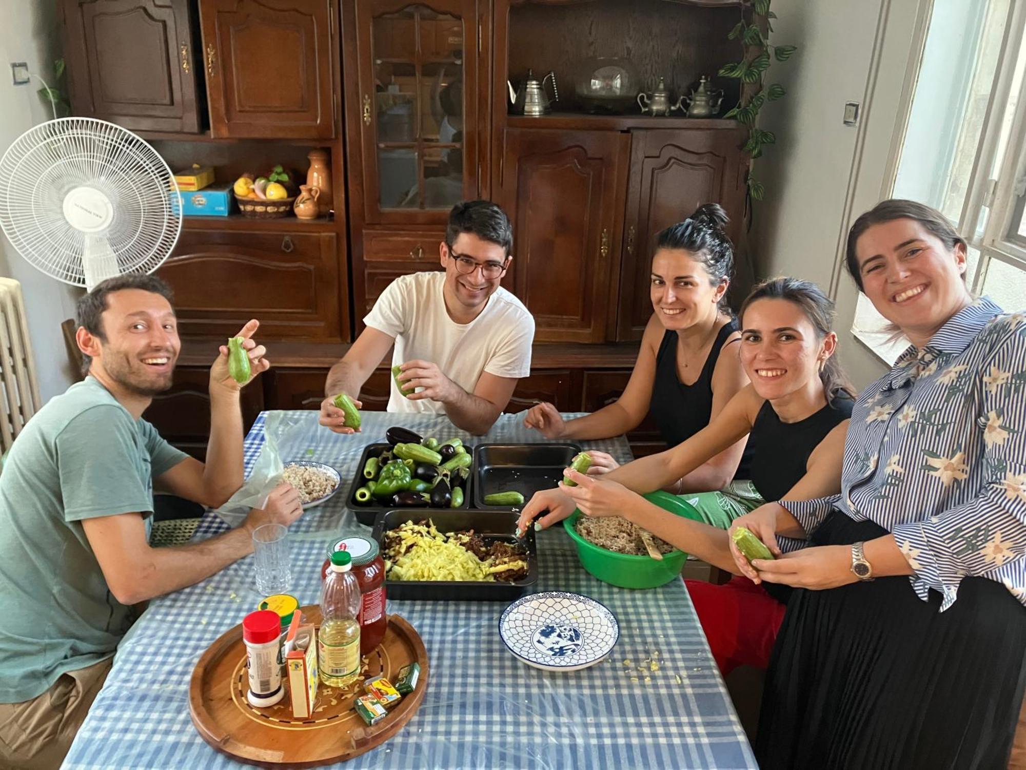 Darna Hostel Amman Zewnętrze zdjęcie