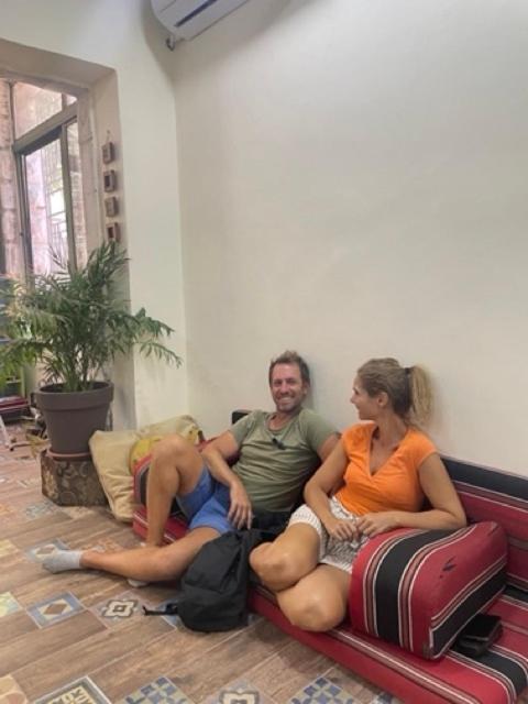 Darna Hostel Amman Zewnętrze zdjęcie