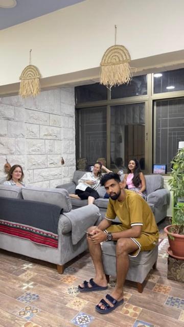 Darna Hostel Amman Zewnętrze zdjęcie