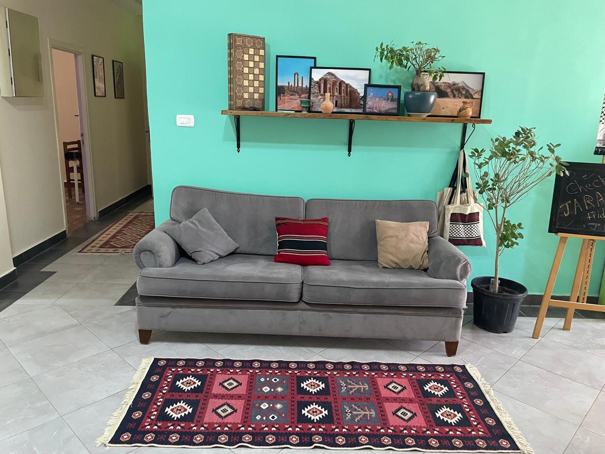 Darna Hostel Amman Zewnętrze zdjęcie