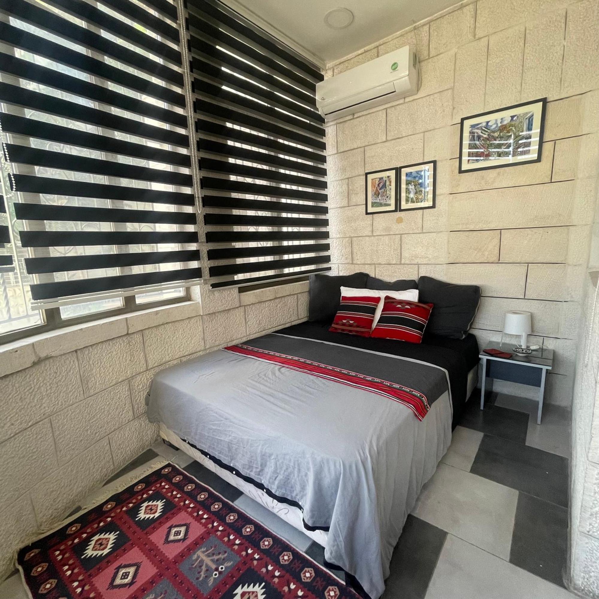 Darna Hostel Amman Zewnętrze zdjęcie